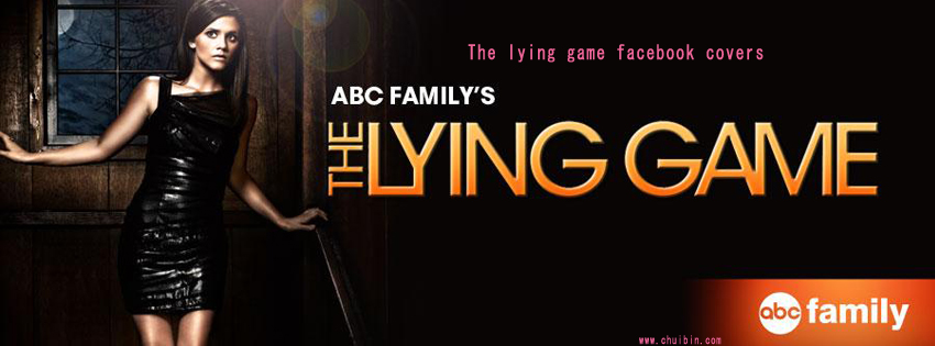The lying game facebook covers photo