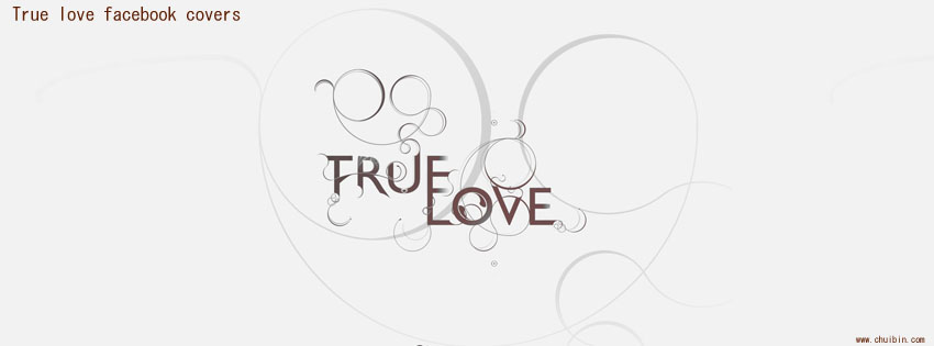 True love facebook covers photo