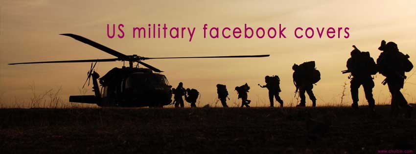 US military facebook covers photos