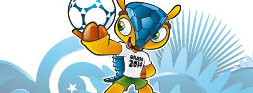 world cup 2014 facebook banner image