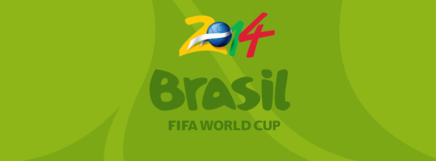 world cup 2014 facebook timeline cover page