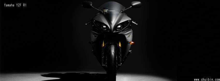 Yamaha YZF R1 facebook cover photo