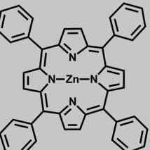 间四苯基卟啉锌(ZnTPP)分子式